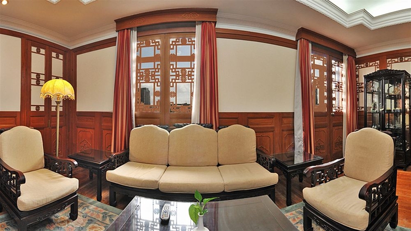 Hotel Jin Jiang Pacific 