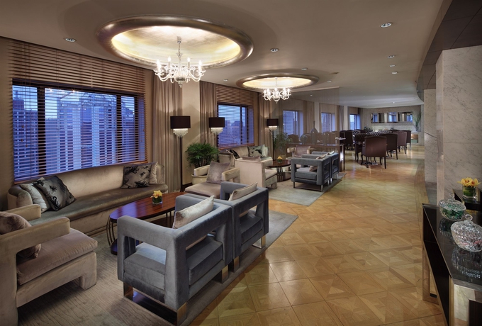 Hotel Jin Jiang Rainbow