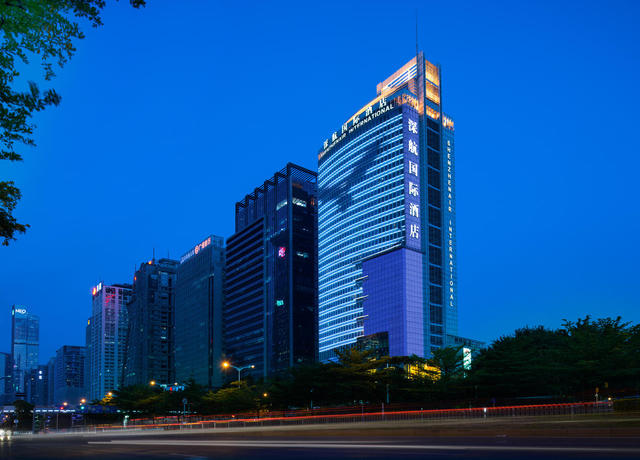 Hotel Jin Jiang Shenzhen Airlines
