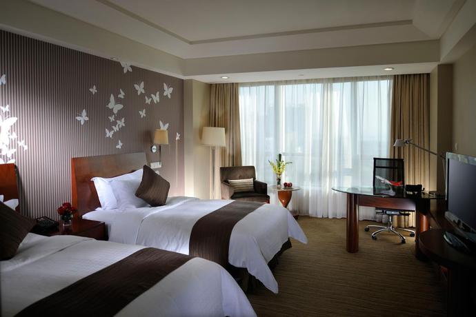 Hotel Jin Jiang Shenzhen Airlines