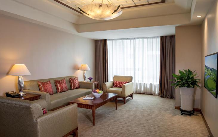 Hotel Jin Jiang Shenzhen Airlines