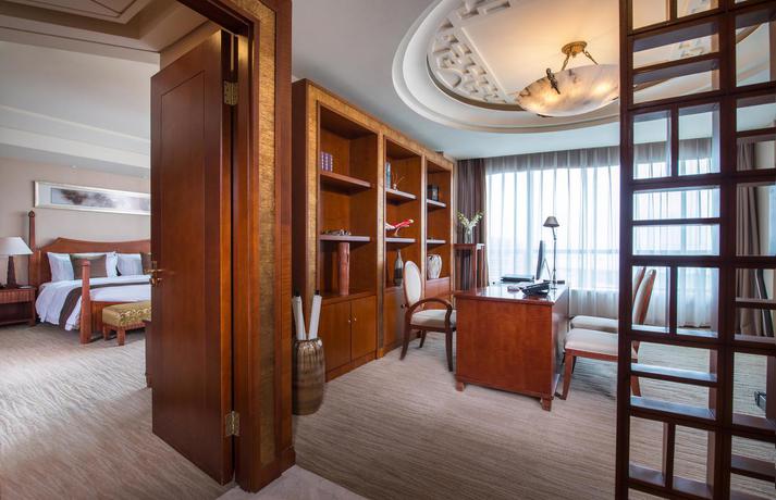 Hotel Jin Jiang Shenzhen Airlines