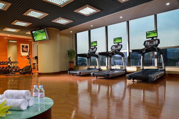 Hotel Jin Jiang Shenzhen Airlines