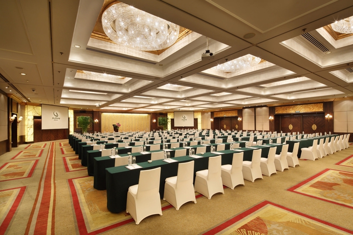 Hotel Jin Jiang Tower