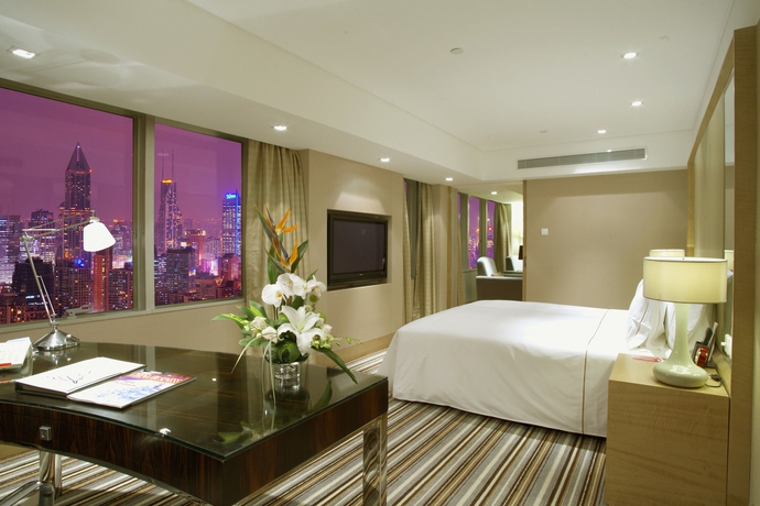 Hotel Jin Jiang Tower