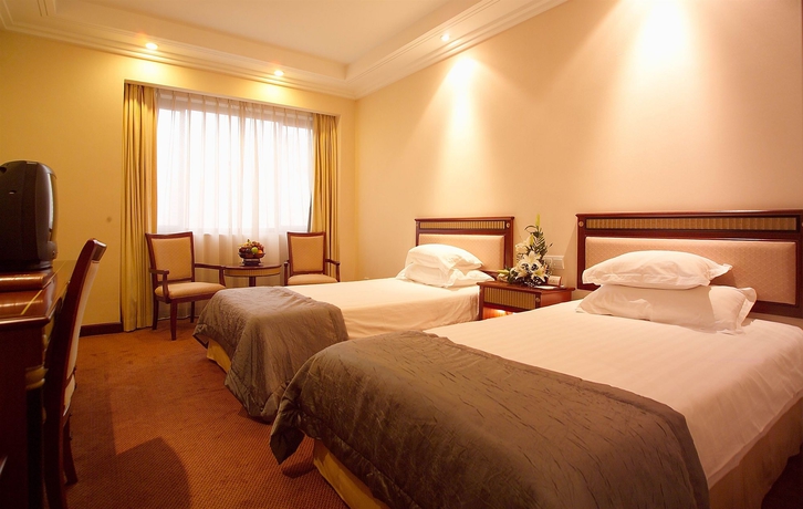 Hotel Jing An 