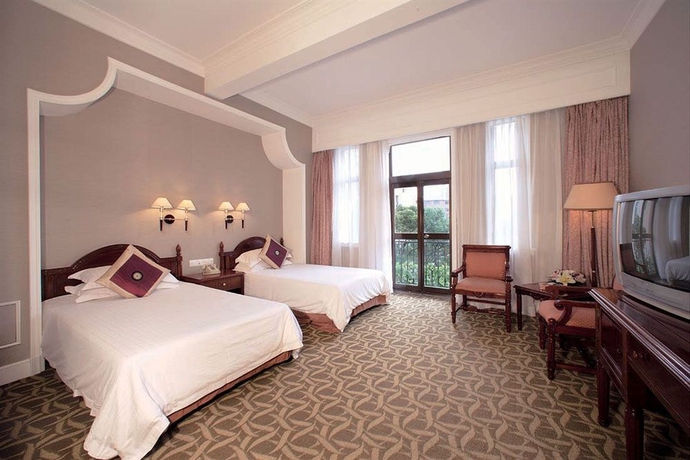 Hotel Jing An 