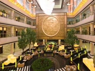 Hotel Jiuhua Chunshenhu Suzhou