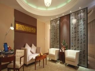 Hotel Jiuhua Chunshenhu Suzhou