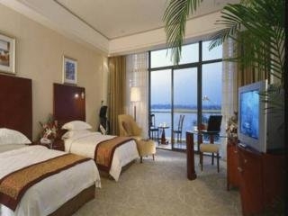 Hotel Jiuhua Chunshenhu Suzhou