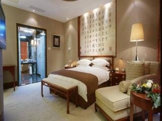 Hotel Jiuhua Chunshenhu Suzhou