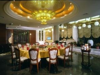 Hotel Jiuhua Chunshenhu Suzhou