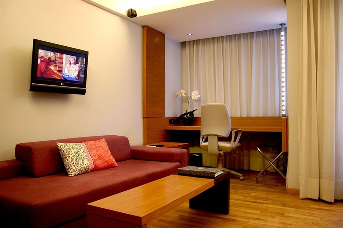 Hotel Jm Suites