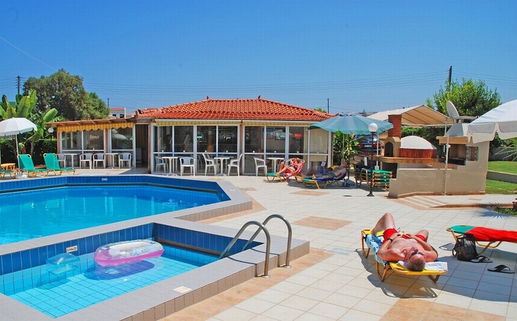 Hotel John Mary