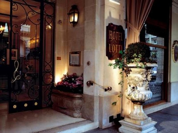 Hotel Jolly Lotti