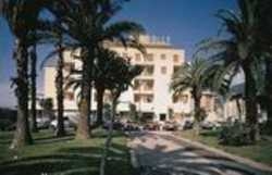 Hotel Jolly delle Palme Salerno