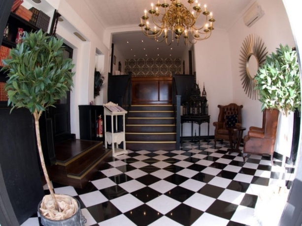 Hotel Jonathans