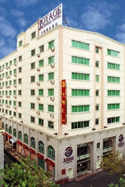 Hotel Joyage Business Jing An