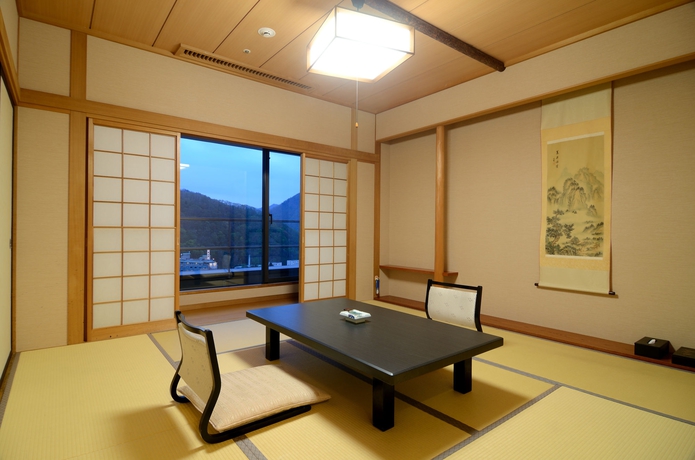 Hotel Jozankei Manseikaku Ryokan