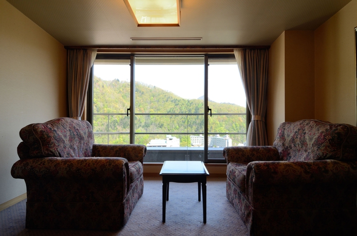 Hotel Jozankei Manseikaku Ryokan