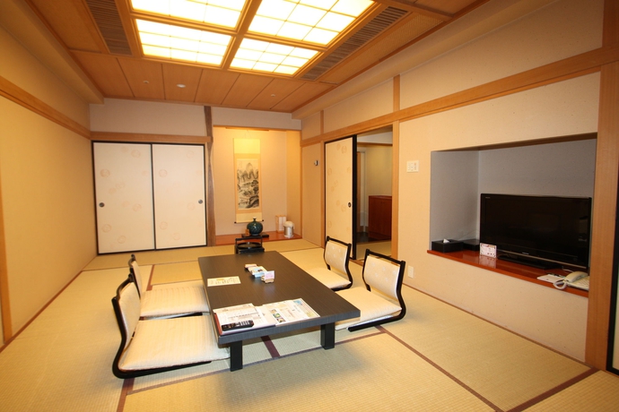 Hotel Jozankei Manseikaku Ryokan