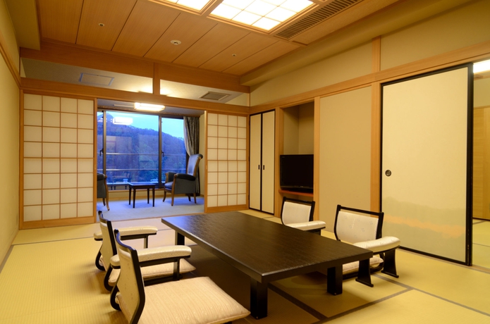 Hotel Jozankei Manseikaku Ryokan