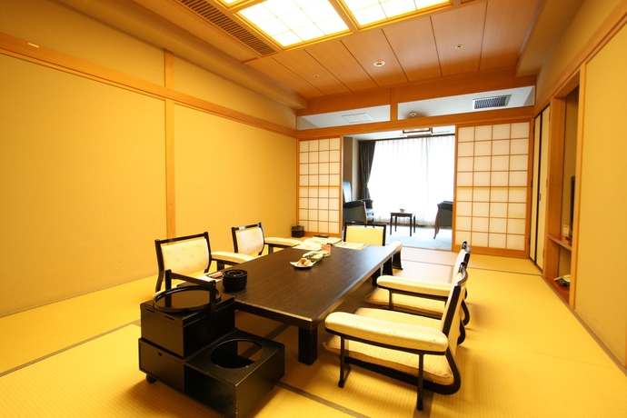 Hotel Jozankei Manseikaku Ryokan