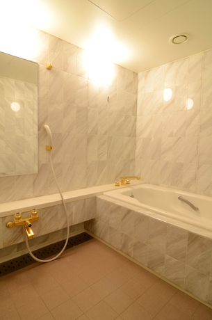 Hotel Jozankei Manseikaku Ryokan