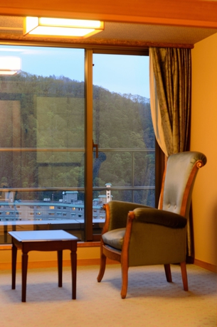 Hotel Jozankei Manseikaku Ryokan