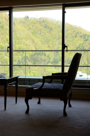 Hotel Jozankei Manseikaku Ryokan