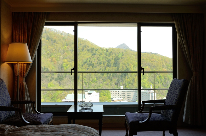Hotel Jozankei Manseikaku Ryokan
