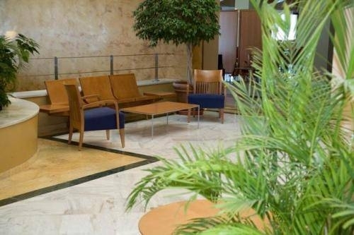 Hotel Juan Carlos I - Tiro Olimpico