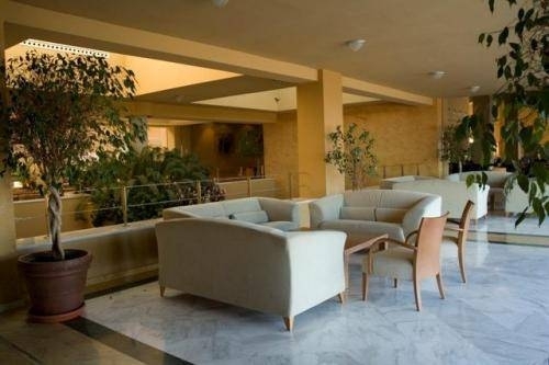 Hotel Juan Carlos I - Tiro Olimpico
