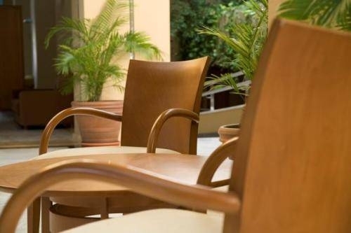 Hotel Juan Carlos I - Tiro Olimpico
