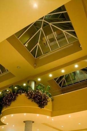 Hotel Juan Carlos I - Tiro Olimpico