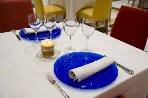 Hotel Juan Carlos I - Tiro Olimpico