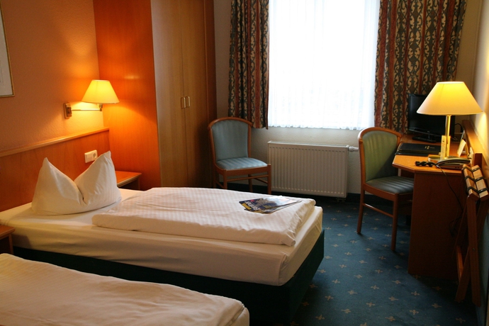 Hotel Jurine Berlin Mitte