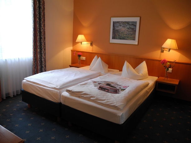 Hotel Jurine Berlin Mitte