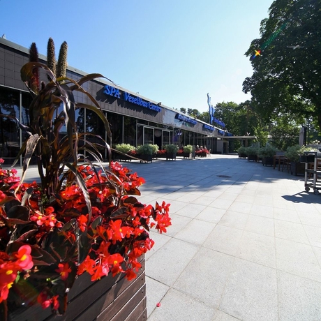 Hotel Jurmala Spa
