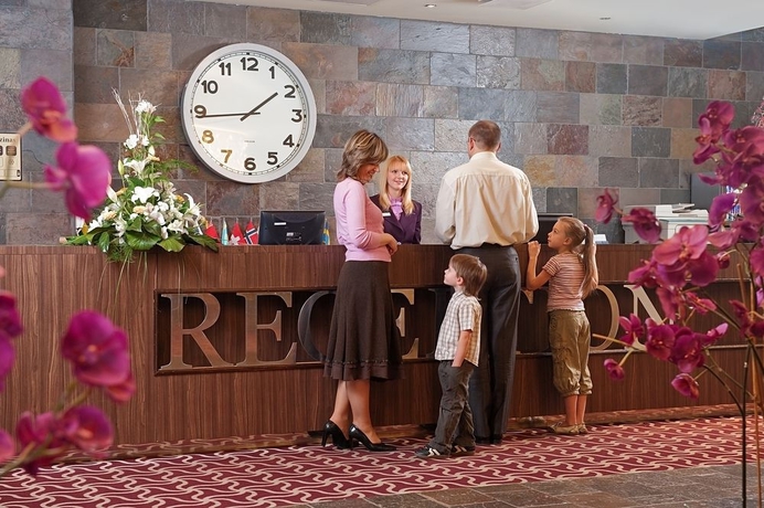 Hotel Jurmala Spa