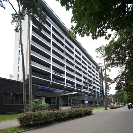 Hotel Jurmala Spa