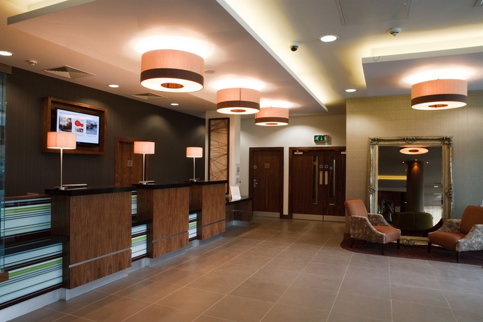 Hotel Jurys Inn Belfast