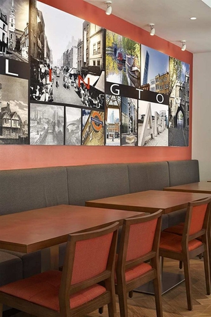 Hotel Jurys Inn Islington