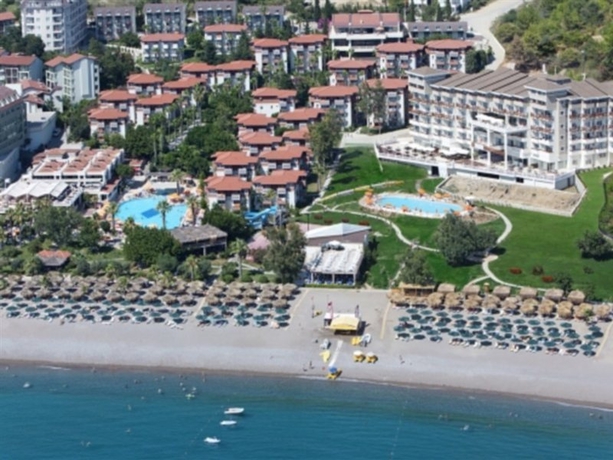 Hotel Justiniano Beach