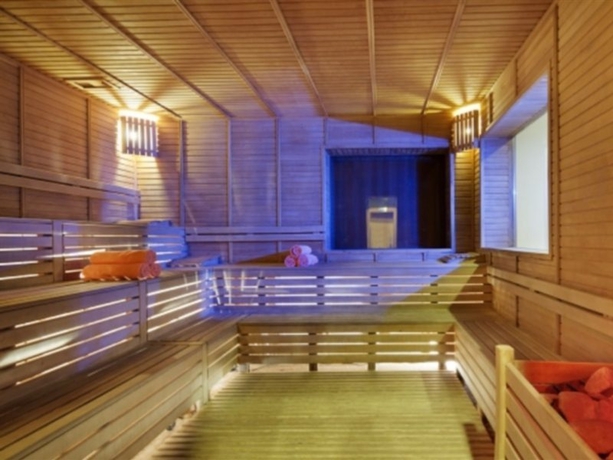 Hotel Justiniano Beach