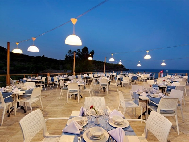 Hotel Justiniano Beach