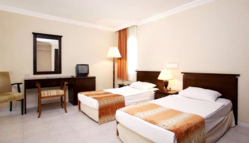 Hotel Justiniano Club Alanya