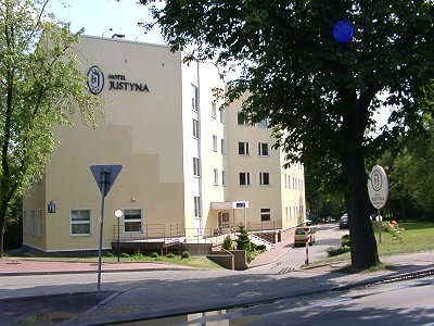 Hotel Justyna