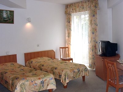 Hotel Justyna