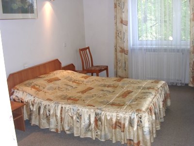 Hotel Justyna